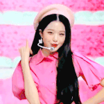 장원영 이짤 핑크하이틴 그자체임