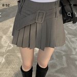 이 치마 진짜 이상하냐...ㅠ