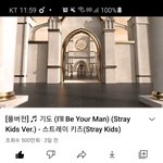 [스키즈] 됐다 <b>테이</b>들아!!!!!