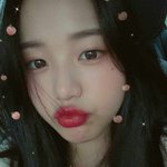 장원영 이런 화장 <b>분위</b>깆좋다