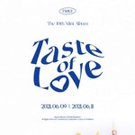 트와이스 <b>taste</b> of love
