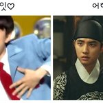 [EXO] 짹 럽라 들어갔다가 이거 보고 <b>터짐</b>ㅋㅋㅋㅋㅋ