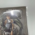 [진격의거인] 상해 <b>아크릴</b>이 예쁘긴 해..