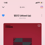 [엔하이픈] 흑발 선우가 <b>허상</b>같다 ....