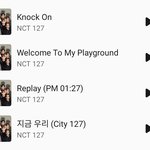 [NCT즌] 엔시티 <b>수록</b>곡을 한 단어로 하자면