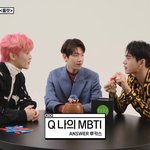 백현 엠비티아이 i라니까 마크 반응ㅋㅋㅋ