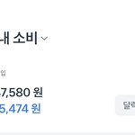 [드루와] 나 <b>저번</b>달에 100만원 넘게 씀