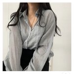 이런 <b>셔츠</b> 사는거 오바임??