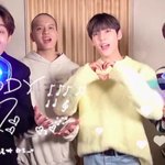 [BTOB] 좀전에 있던 데뷔초 멜로디 글