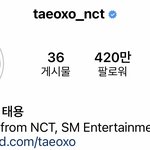 [NCT즌] 태용이 인스타프<b>사</b> 바뀌었다