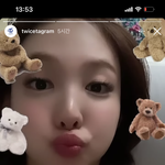 [댓글부탁해] 나연 이 <b>필터</b> 뭐야??