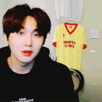 [펜타곤] 이 날 <b>신원</b>이 짤 줄 유니...