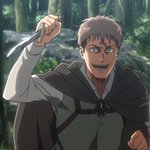 [진격의거인] <b>종이</b>접기는 누가 젤 잘할까