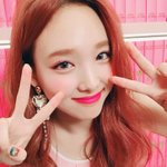 나연 셀카 너무 귀<b>엽당</b>