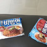 애더라 둘중에 머먹어