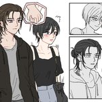 [진격의거인] 에렌미카 보고가유