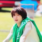 [NCT즌] 정재현 시골 <b>청년</b> 같음ㅋㅋㅋㅋ마크랑 투샷도 있네