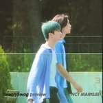 [NCT즌] 마크 반바지를 <b>사모</b>하는 여자