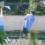 [NCT즌] 쟈니 사진 찍어주는 마쿠