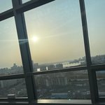 하이브 <b>사옥</b> 전망 개좋다