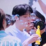 [NCT즌] 아 툥 <b>비눗방울</b>ㅠㅠㅠㅠ
