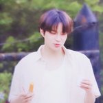 [NCT즌] 먹을라고 <b>신난</b>걸까