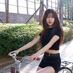 <b>마치</b>막처럼 활동때 로제 머리 보고싶다
