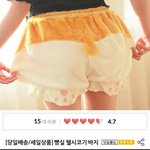 [드루와] 웰시코기 바지 사는 거 에<b>바냐</b>