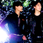 [드루와] 구사즈 손잡는짤 <b>뿌림</b>