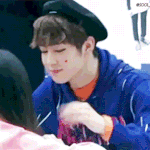 [<b>SF9</b>] 진짜 에셒나인 다원 엄청 끼쟁이네