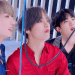 방탄소년단 버뮤다 진 <b>뷔</b> <b>정국</b>