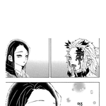 네이버시리즈로 귀칼 원작보고있는데