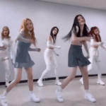 있지 스테이씨 챌린지 떳다