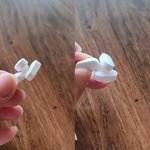 [콜라겐<b>본드</b>] <b>본드</b> 혼입돼 서로 엉켜 붙은 뉴트리 에버콜라겐 정...