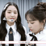 [댓글부탁해] 장원영 조유리 같이 데뷔기원