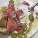 <b>수박</b>화채 존맛탱임❤