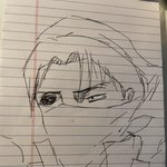 [진격의거인] 10초동안 그린 <b>청소</b>요정님...