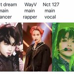 [NCT즌] 엔가문 <b>막내들</b>