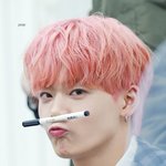 내가 좋아하는 분홍머리 <b>신인돌</b>