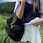 [댓글부탁해] <b>프라다</b> 가방 매면 이런느낌인데 ㅂㄹ임??ㅠ