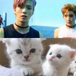 [NCT즌] 이거 <b>유타</b>랑 태용이 진짜 닮았엌ㅋㅋㅋㅋ