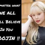 [모두드루와] 해외 팬들이 아이들 수진을 응원하고있다
