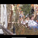 [방탄소년단] <b>하필</b> 덩치 셋이 낑겨앉을건 또 뭐람