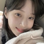 [드루와] 와 에스파 윈터 <b>흑발</b>