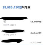 와 나 <b>알</b>바 <b>개</b>열심히 했네