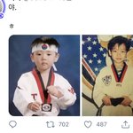 [더보이즈] <b>서누</b>가 맨날 집에서 말하던 태권도 상연이형