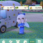 <b>동숲</b> 포켓캠프 기프트 교환 할 사람