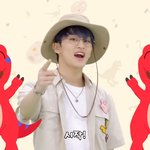 [NCT] 핑크퐁 귀엽다