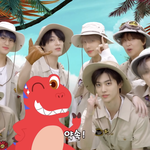 [NCT즌] 얼떨결에 <b>약속</b>해버림