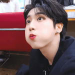 [스키즈] <b>한지성</b>은 왜 먹는것도 귀엽지